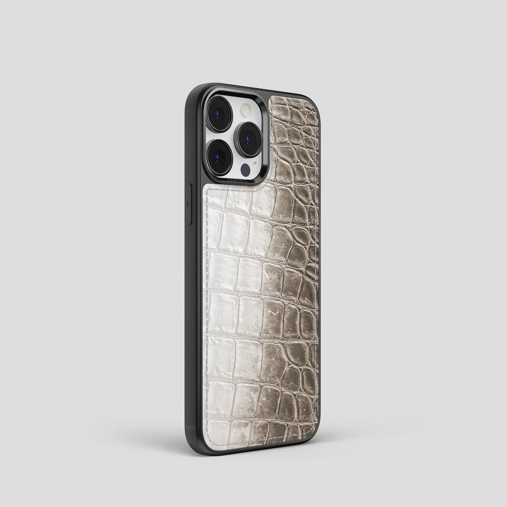 Sport Case For iPhone 14 Pro In Himalayan Crocodile