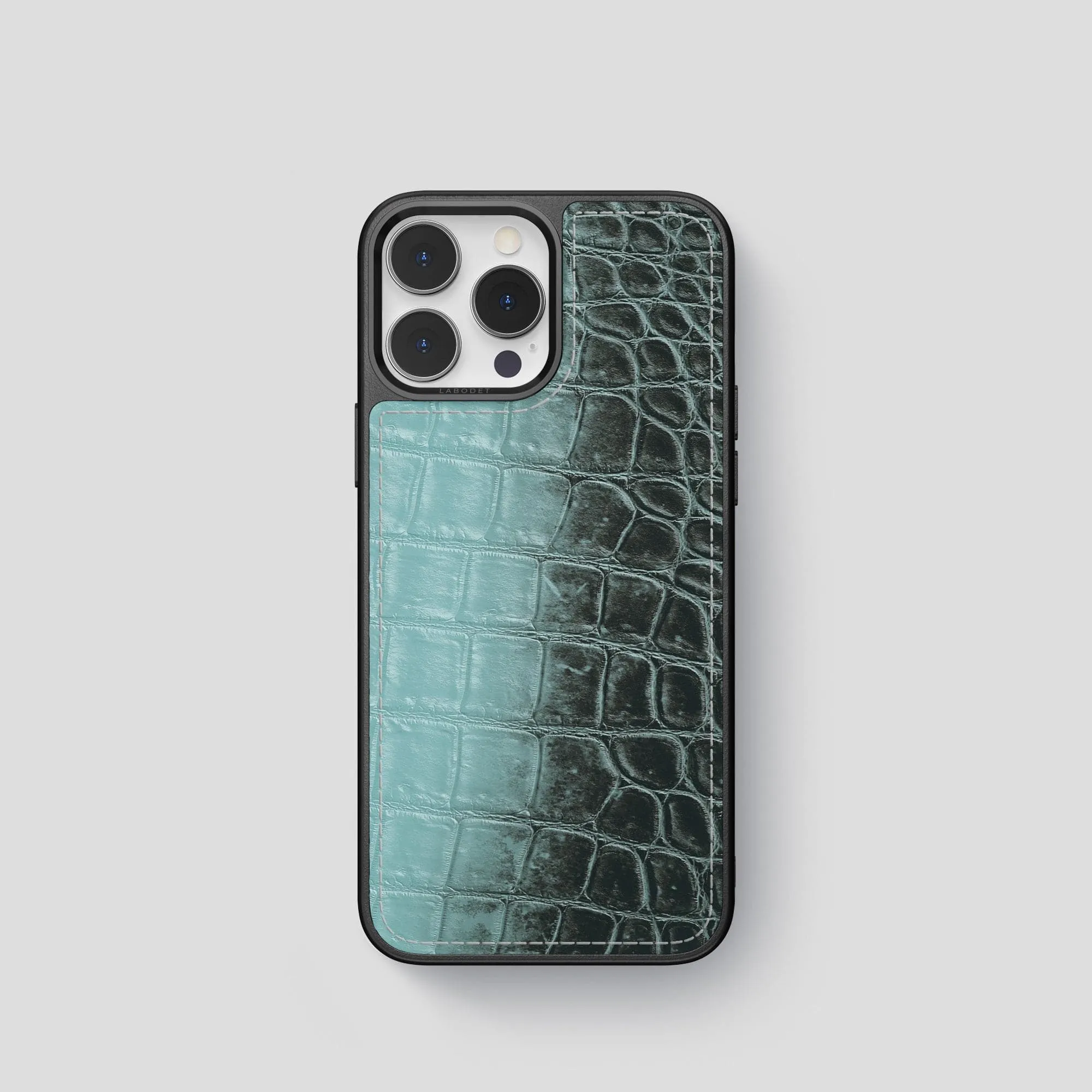 Sport Case For iPhone 14 Pro In Himalayan Crocodile