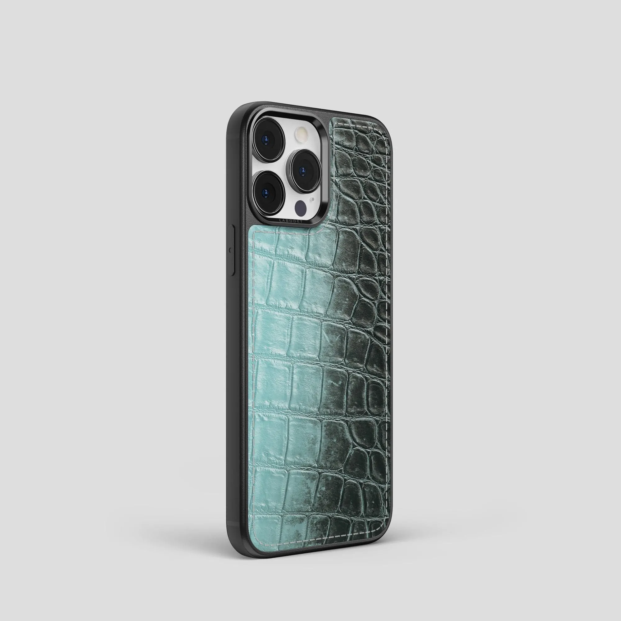 Sport Case For iPhone 14 Pro In Himalayan Crocodile