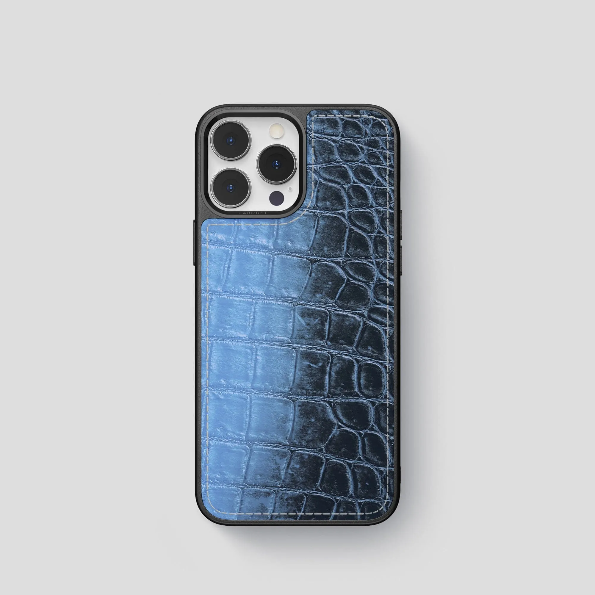 Sport Case For iPhone 14 Pro In Himalayan Crocodile