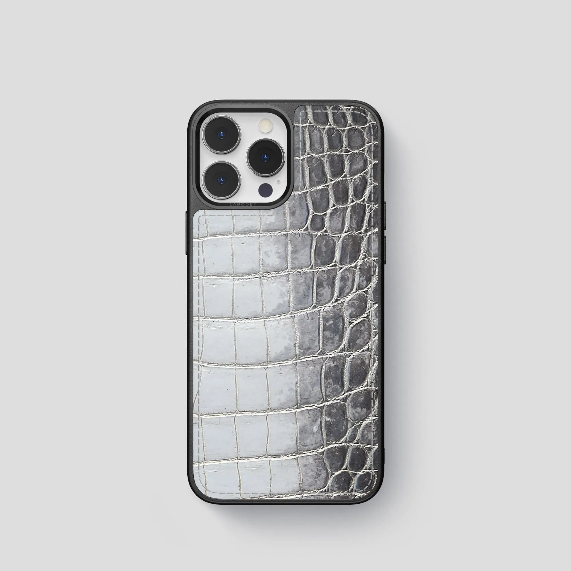 Sport Case For iPhone 14 Pro In Himalayan Crocodile