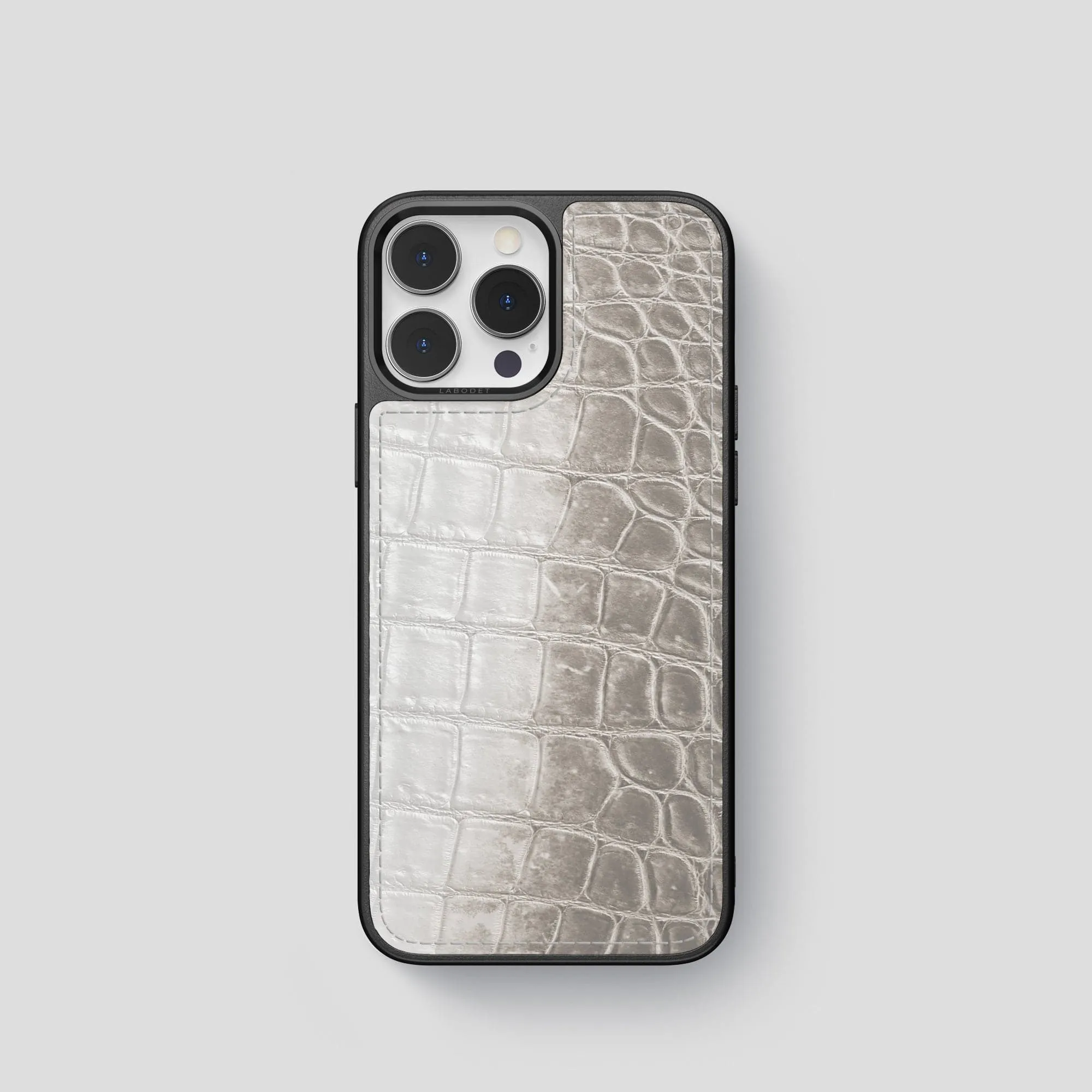 Sport Case For iPhone 14 Pro In Himalayan Crocodile