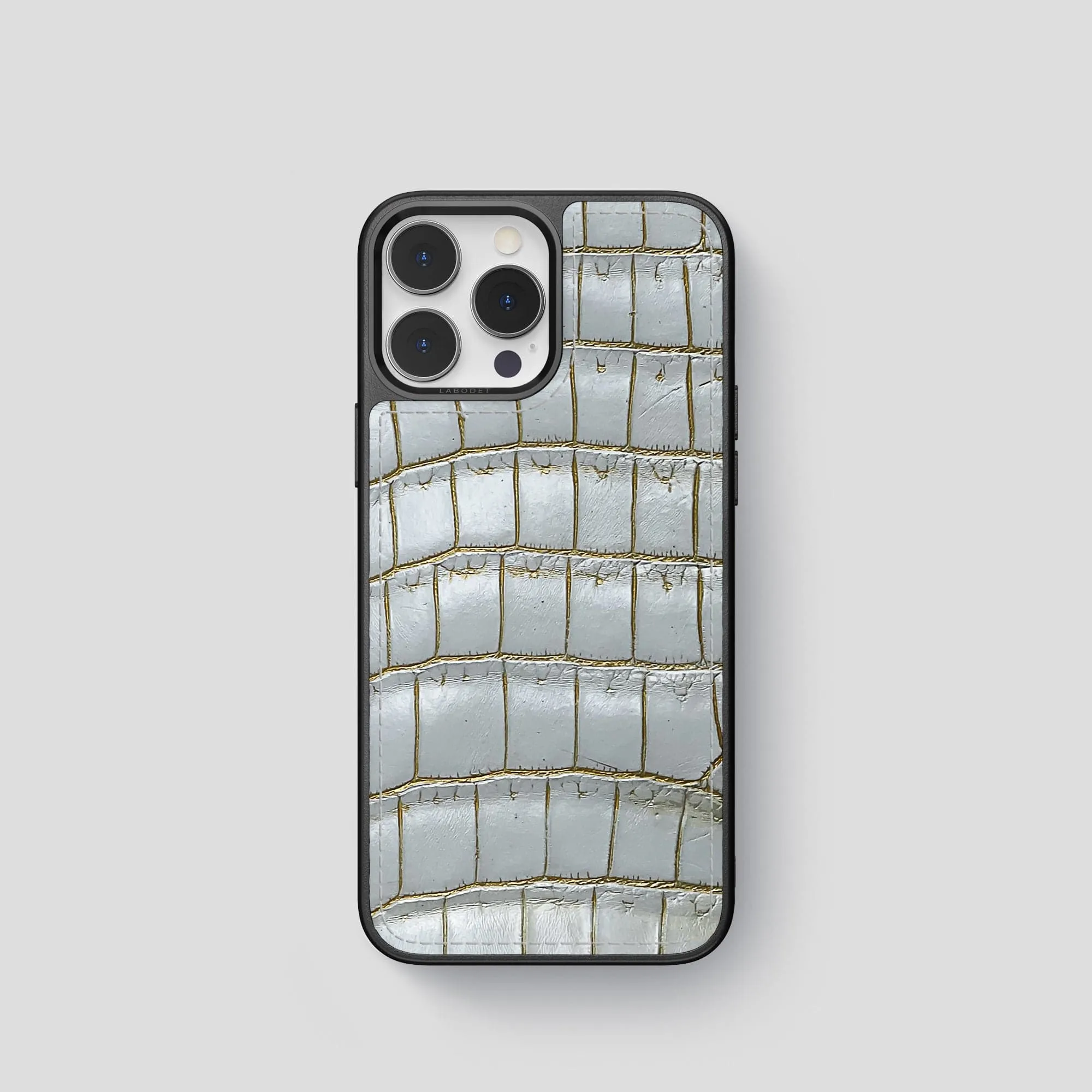 Sport Case For iPhone 14 Pro In Himalayan Crocodile