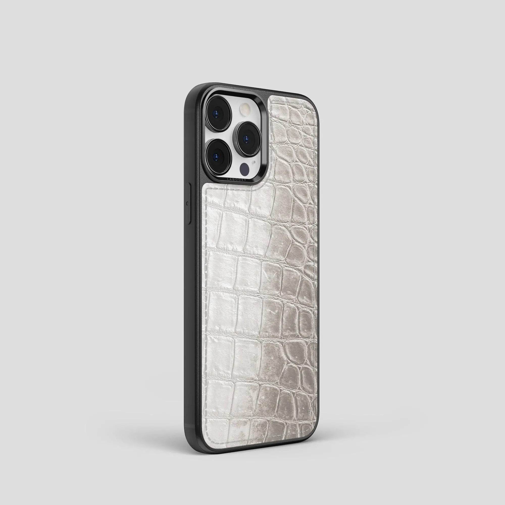 Sport Case For iPhone 14 Pro In Himalayan Crocodile