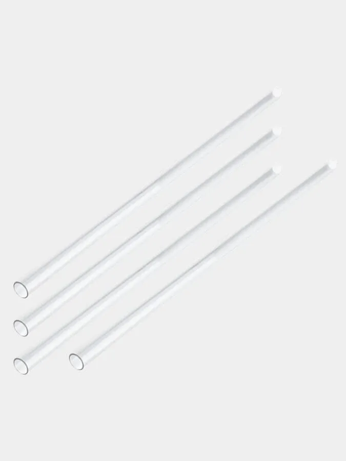 Stanley Ice Flow Flip Straws 0.89l - 4-Pack (Clear)