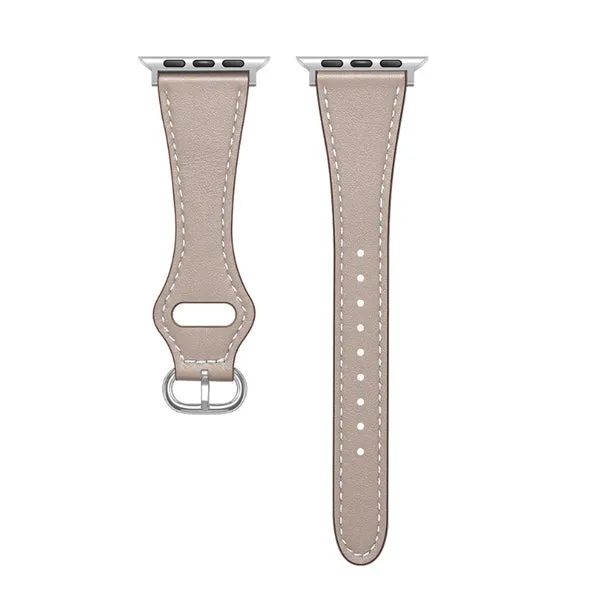 Starlight Genuine Leather Apple Watch Band (for small wrist) 星光真皮Apple (適合小手腕) 錶帶 (KCWATCH1179)