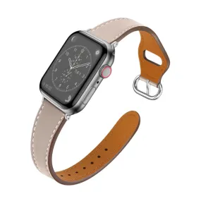 Starlight Genuine Leather Apple Watch Band (for small wrist) 星光真皮Apple (適合小手腕) 錶帶 (KCWATCH1179)