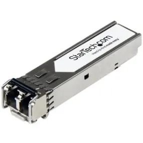 StarTech.com HPE J9151D Compatible SFP  Module 10GBASE-LR 10GE Gigabit Ethernet SFP  10GbE Single Mode (SMF) Fiber Optic Transceiver 10km