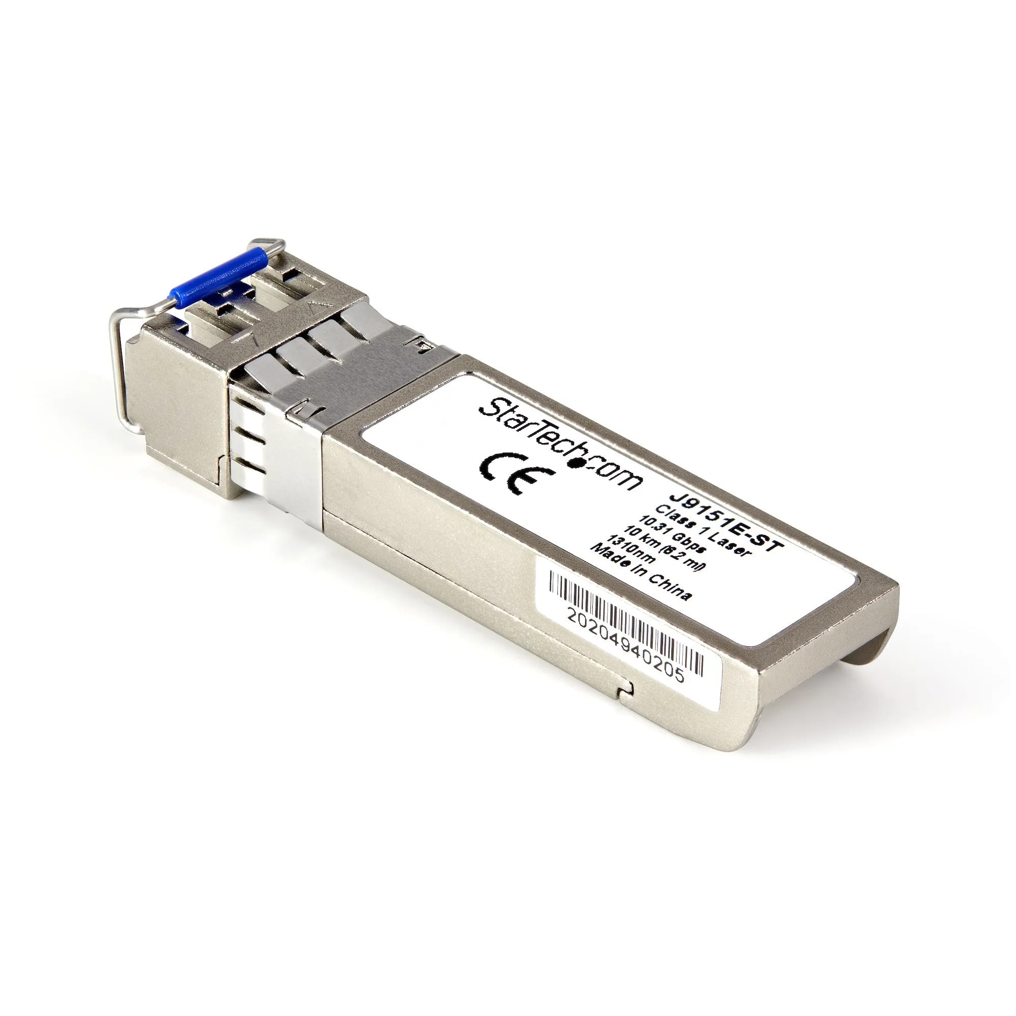 Startech.Com Hpe J9151e Compatible Sfp  Module - 10Gbase-Lr - 10Ge Gigabit Ethernet Sfp  10Gbe Single Mode Fiber Optic T