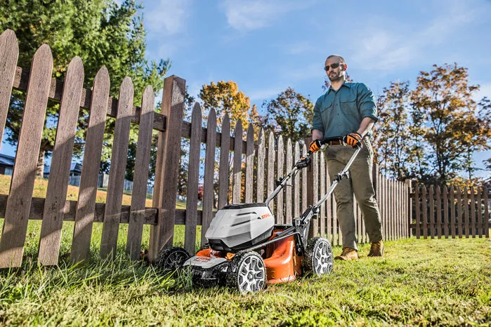 STIHL RMA 460 V Lawnmower Battery Powered and Self Propelled