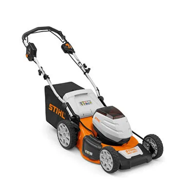 STIHL RMA 460 V Lawnmower Battery Powered and Self Propelled