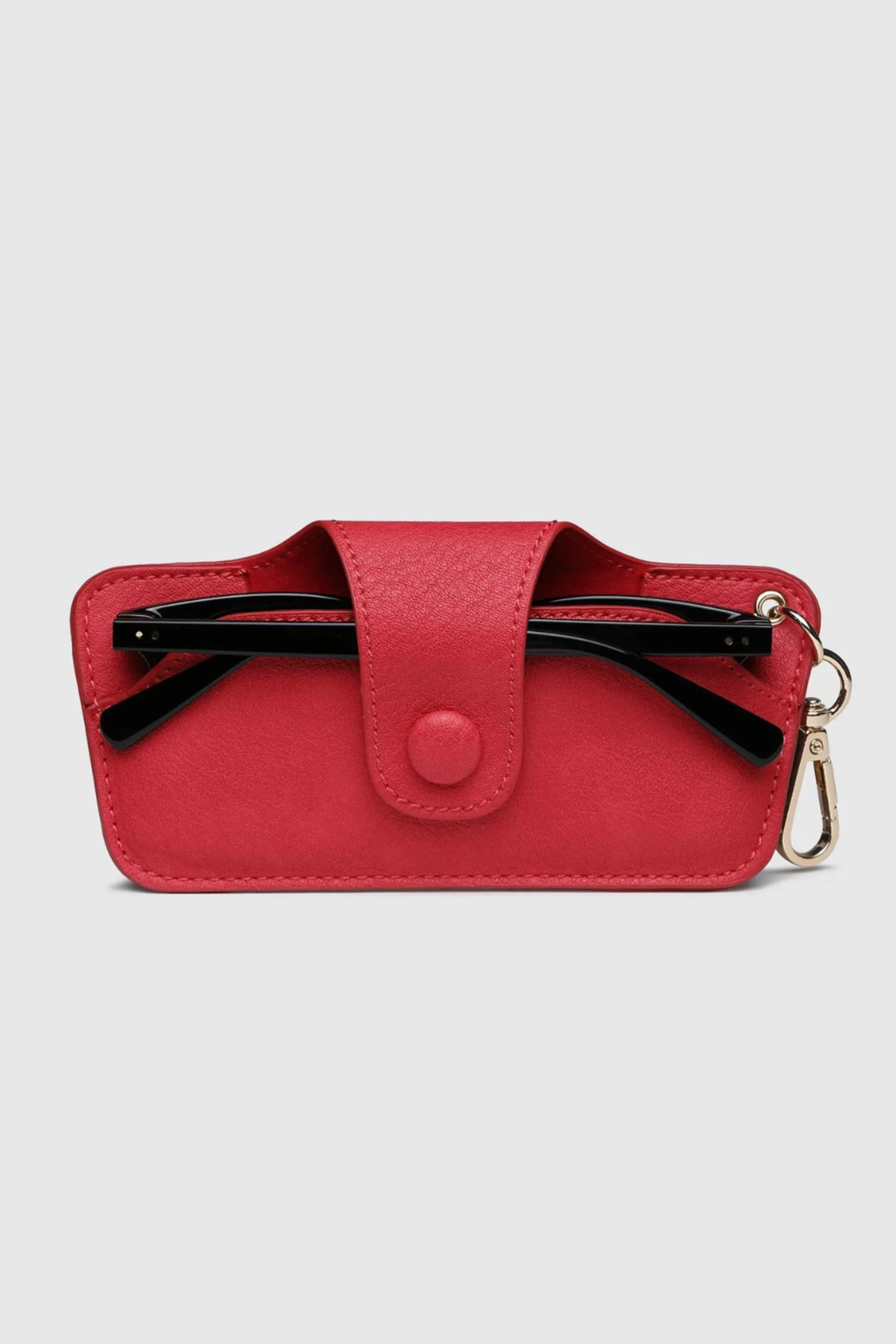 Sunglasses Case | Raspberry