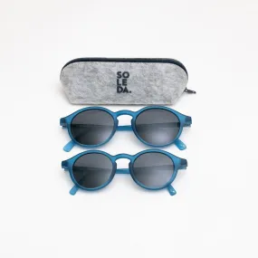 Sunglasses - Denim Blue