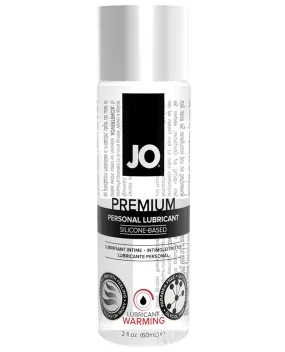 System JO Personal Warming Lubricant - 2.5 oz