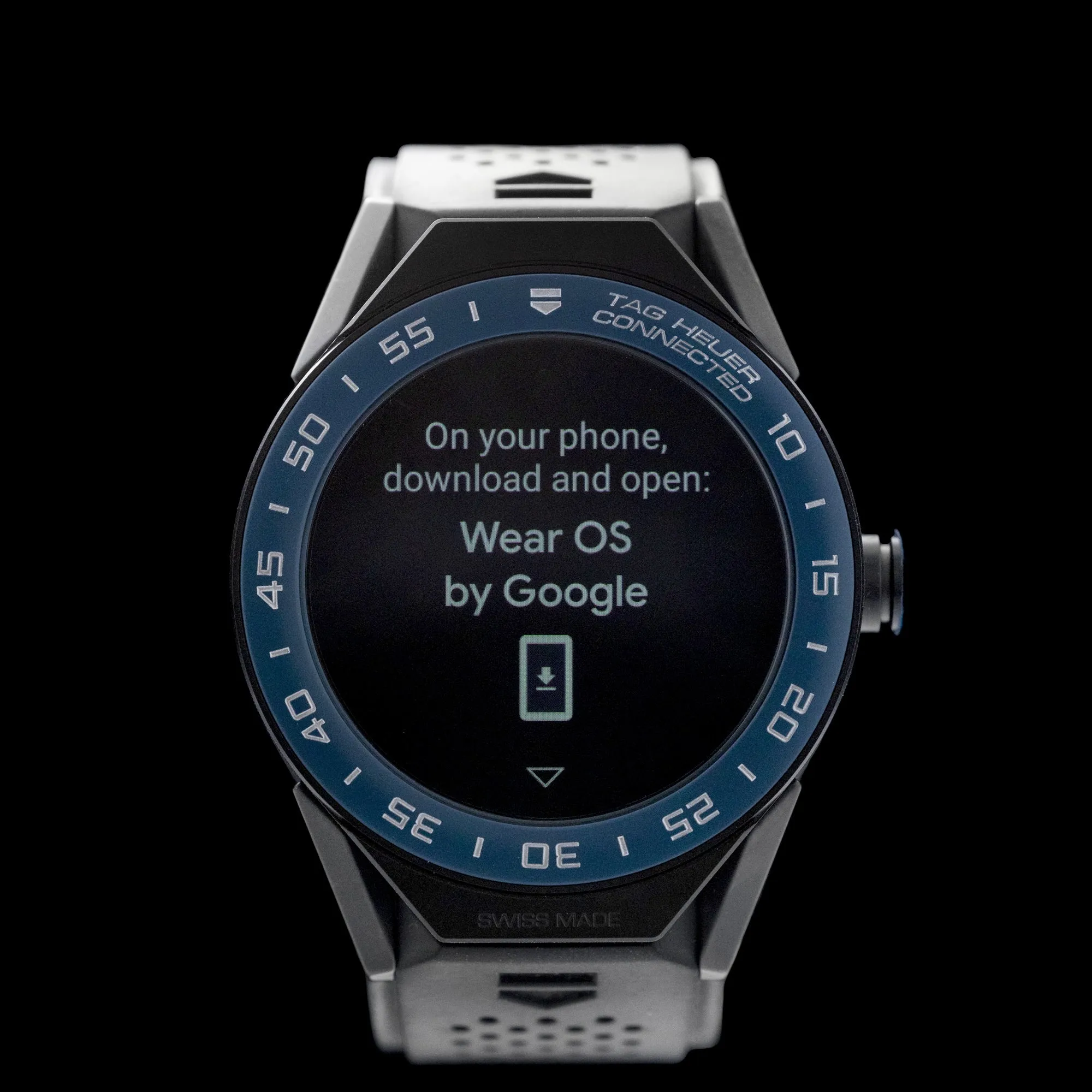 Tag Heuer - Connected Smart Watch