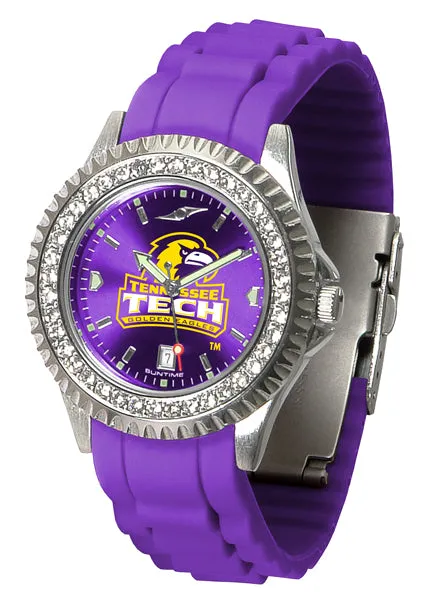 Tennessee Tech Sparkle Ladies Watch