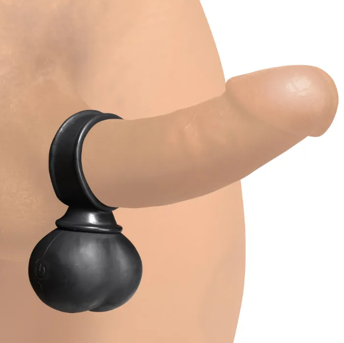 Trinity 28X ''Vibrating Balls'' -Large