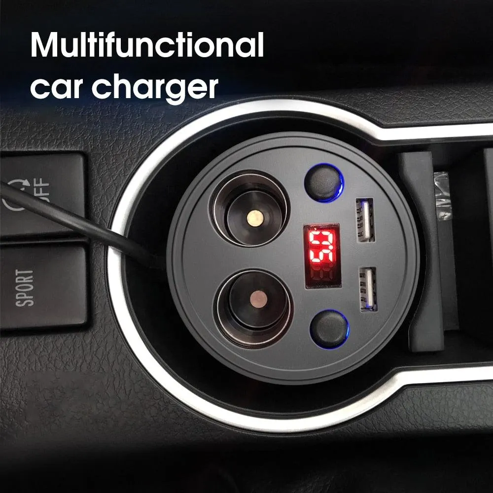 Ultimate Vehicle Multi Charger