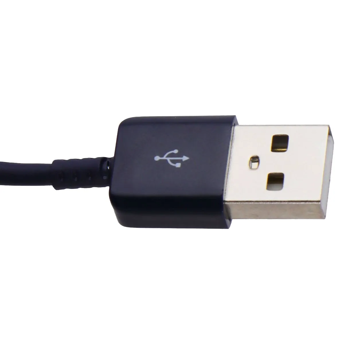 Universal (3.3-Foot) Micro-USB to USB Charge and Sync Cable - Navy Blue