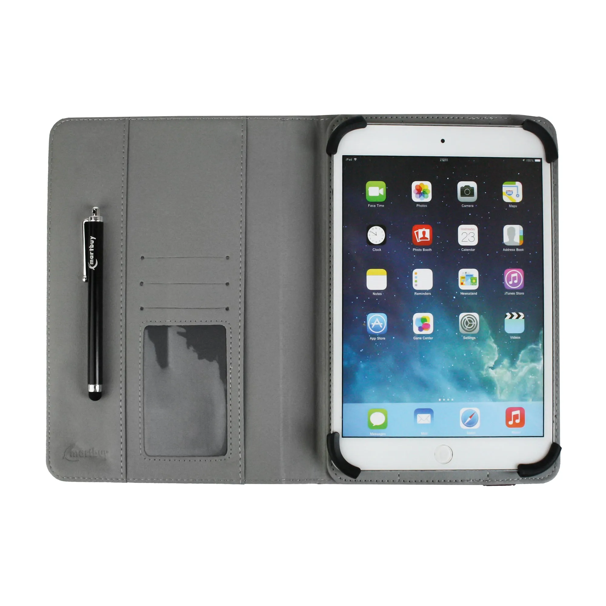 Universal Tablet Case - Dark Green