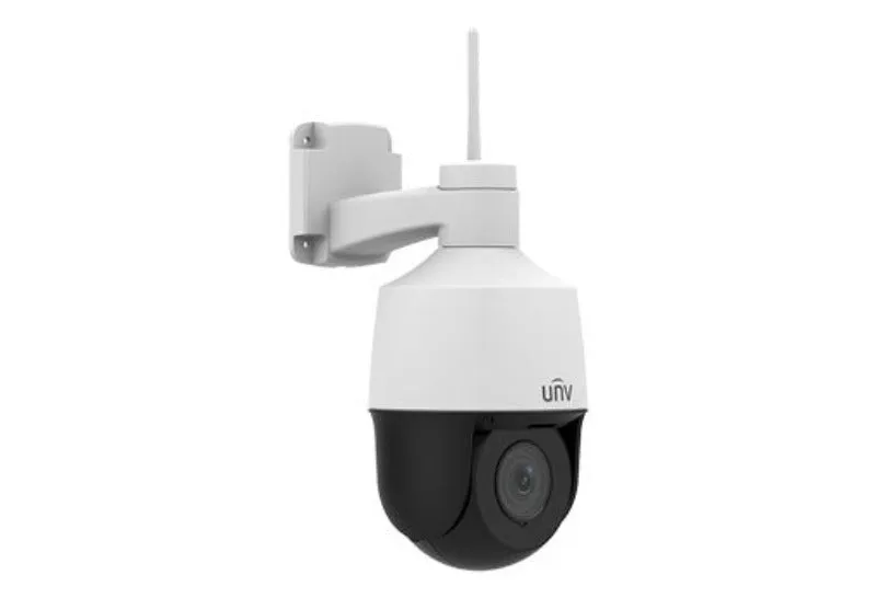 UNIVIEW IPC6312LR-AX4W-VG: 2MP LightHunter Wi-Fi PTZ Camera