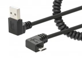 Usb-A To Micro-Usb Cable 1M-