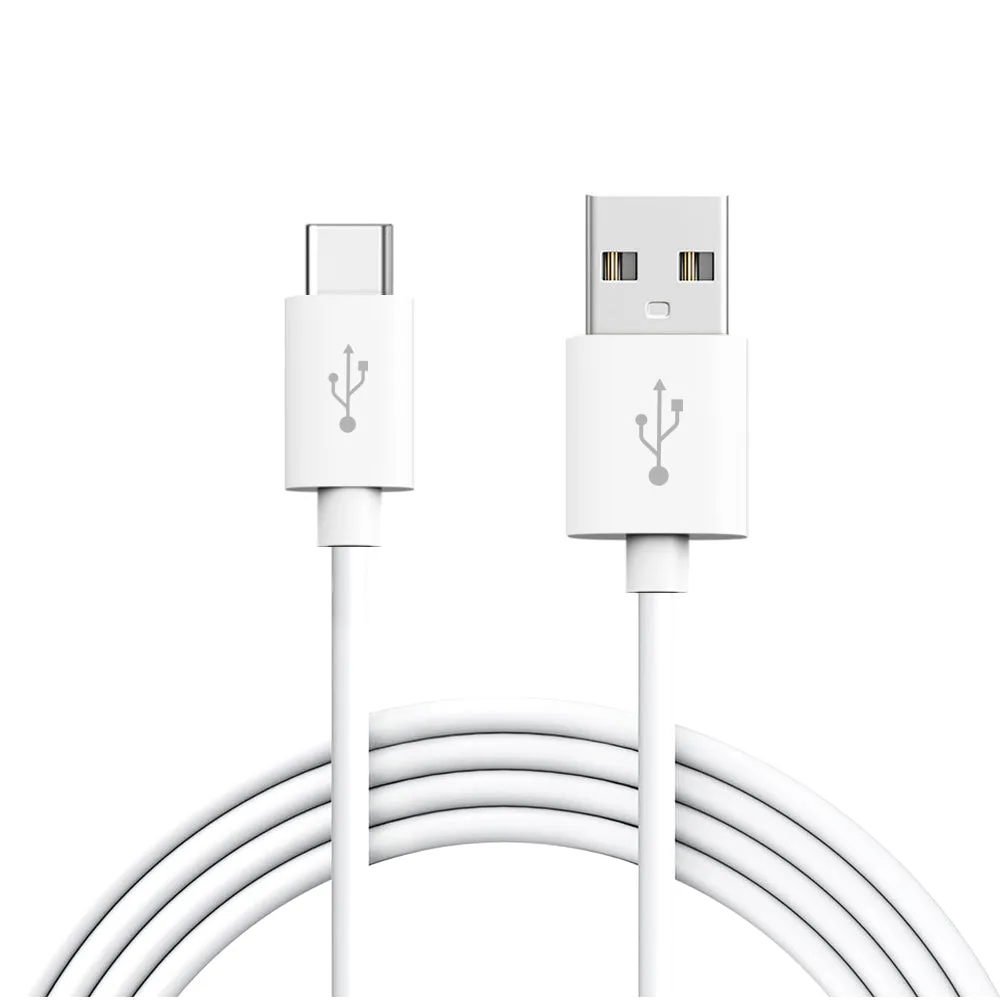 USB Type-C to USB-A 2.0 Male Cable | Charger Extension 10cm 1m 2m 3m