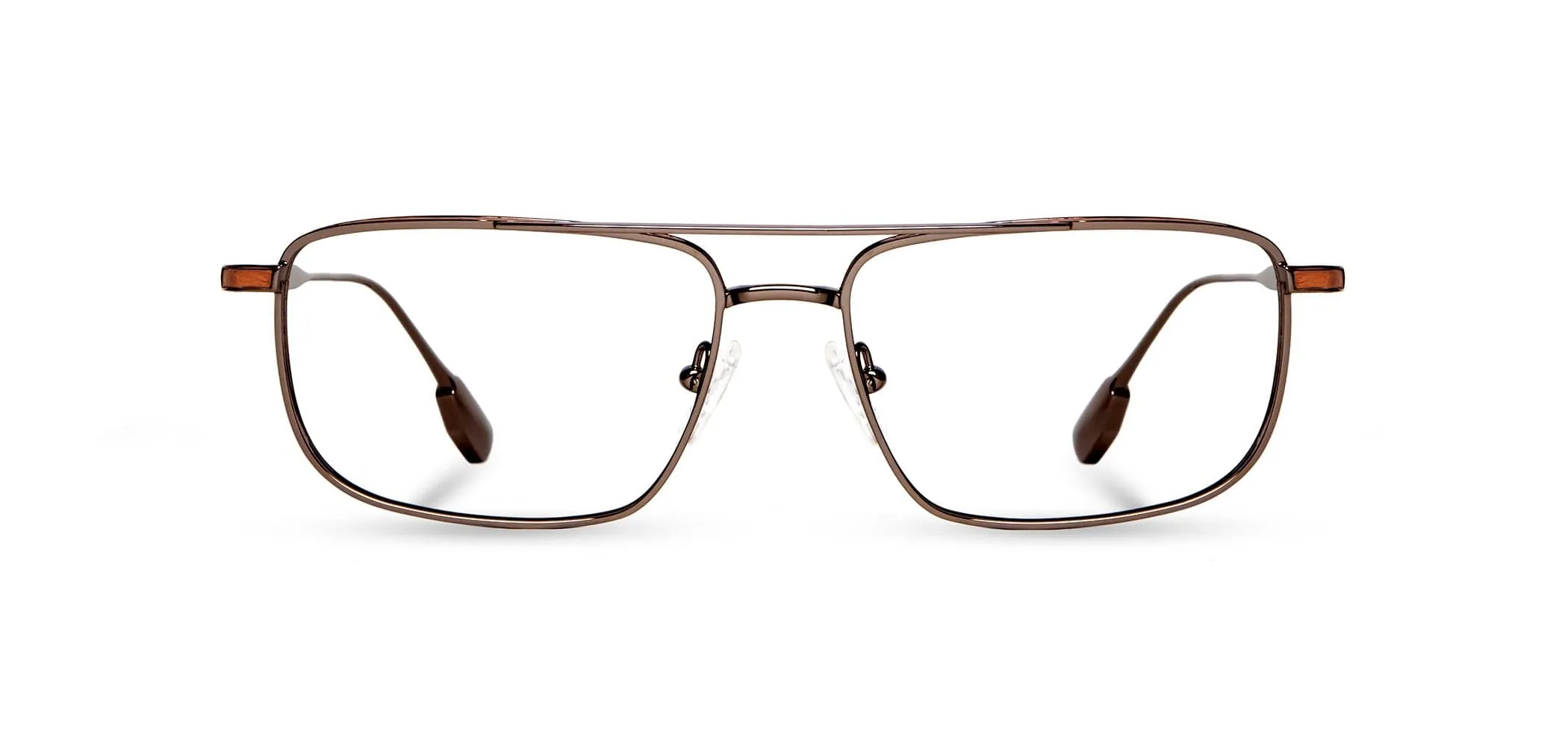 Vaughn Metal RX Eyeglasses