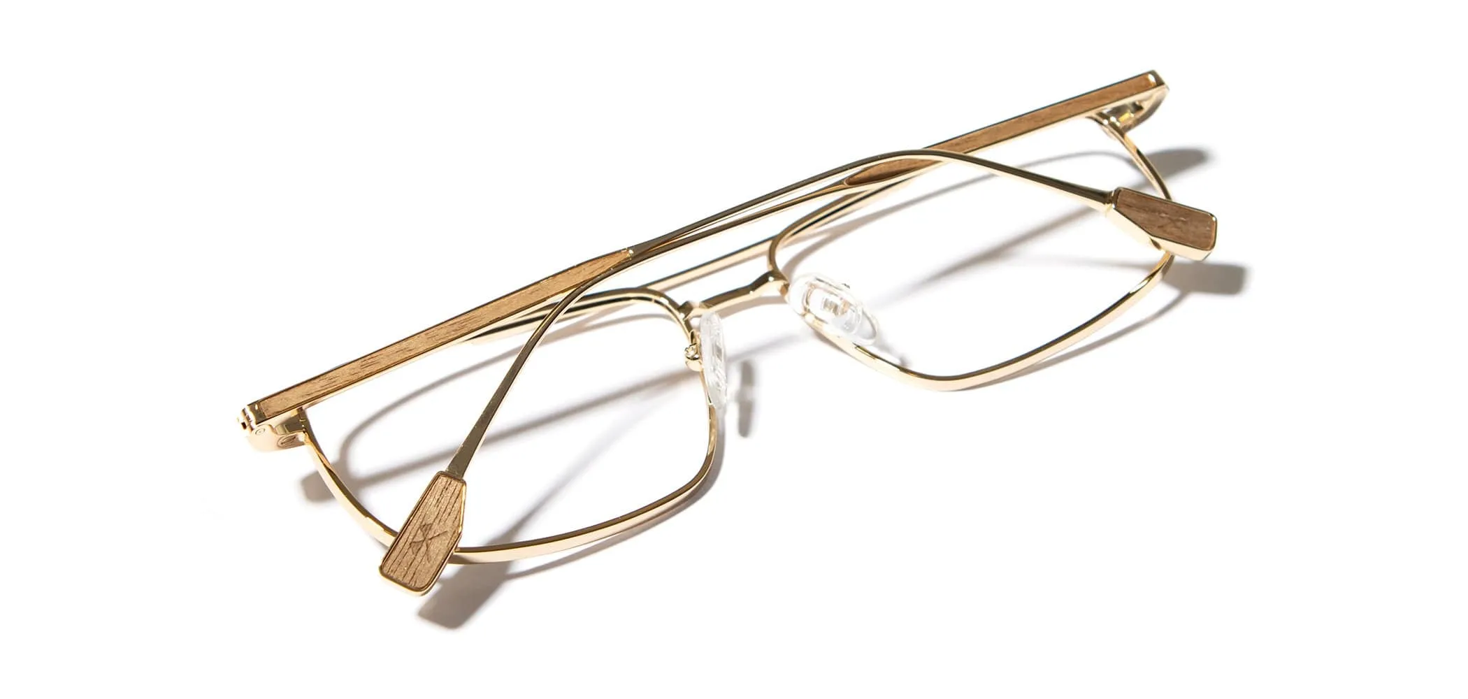 Vaughn Metal RX Eyeglasses