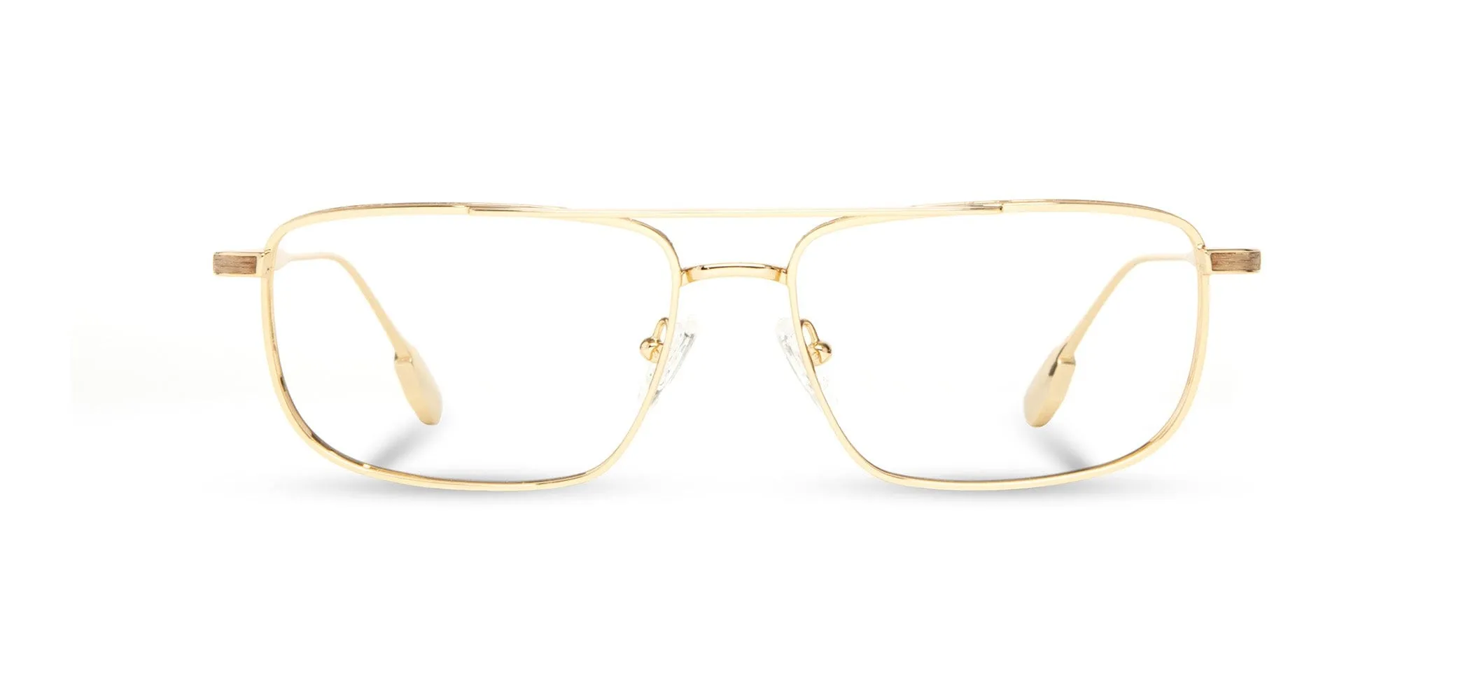 Vaughn Metal RX Eyeglasses