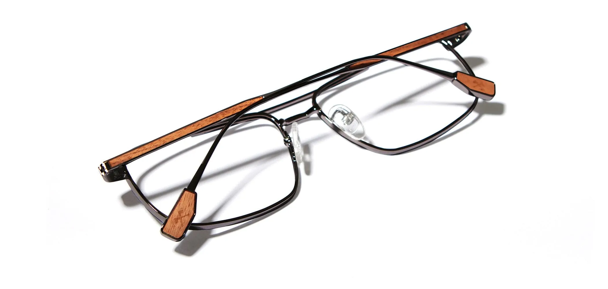 Vaughn Metal RX Eyeglasses