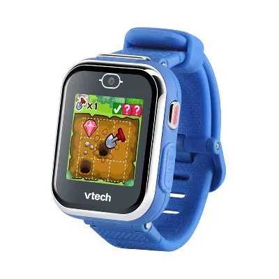 VTech KidiZoom Smartwatch DX3 - Blue