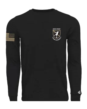 West Point Handball Long Sleeve Cotton Tee