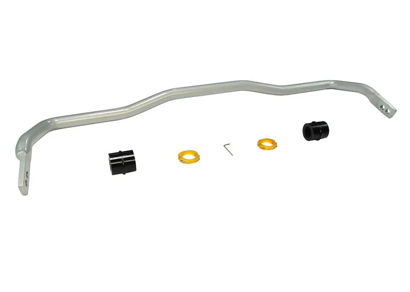 Whiteline Sway Bars Dodge Charger (2006-2015) [33mm] Front or [18mm] Rear Set