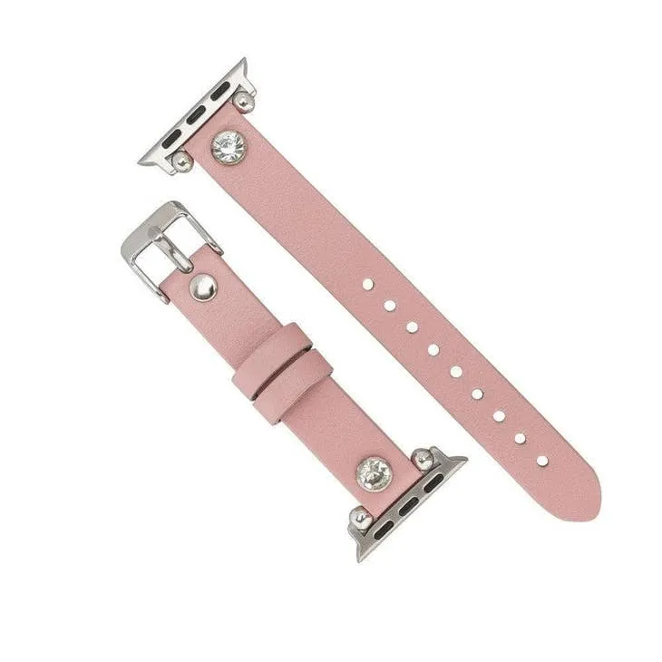 William Apple Watch Leather Straps (Set of 4)