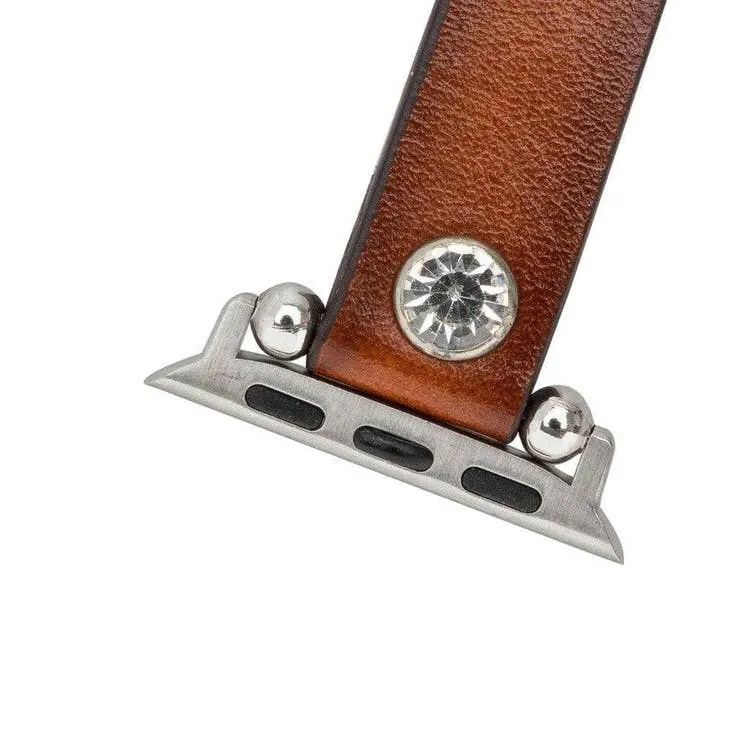 William Apple Watch Leather Straps (Set of 4)