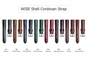 WISE Shell Cordovan 20 mm.