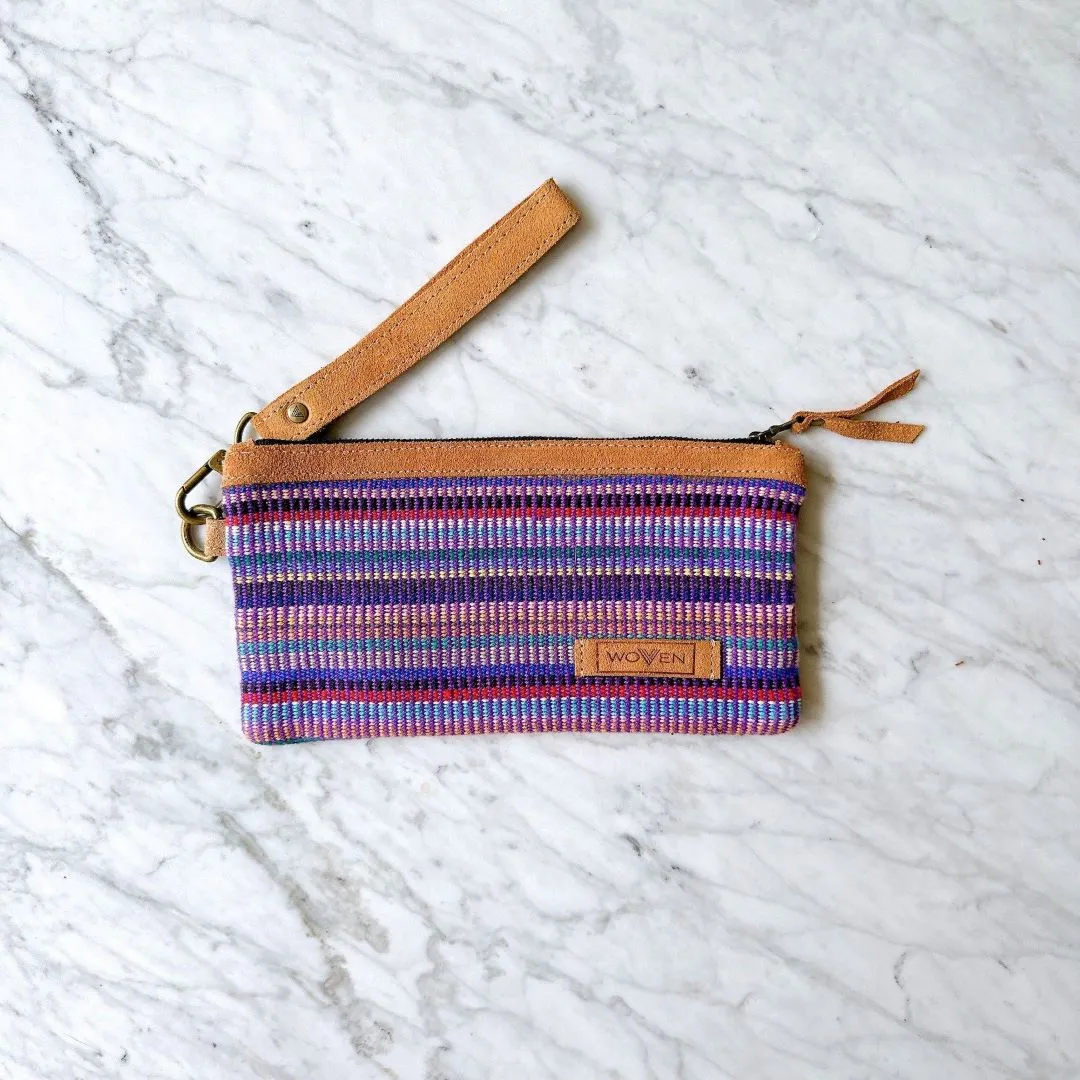 WOVEN Phone Wallet, Nepal