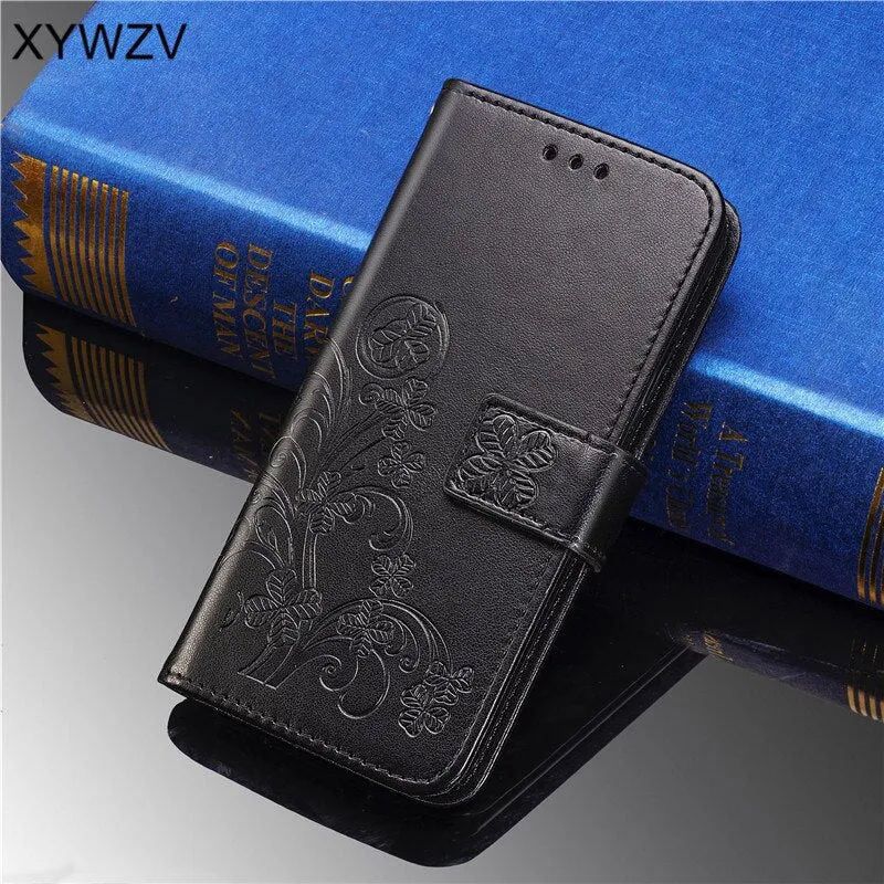 Xiaomi Redmi 7 Case Luxury PU Cover Flip Wallet Phone Case For Xiaomi Redmi 7 Back Cover For Xiaomi Redmi 7 Card Holder Fundas ^