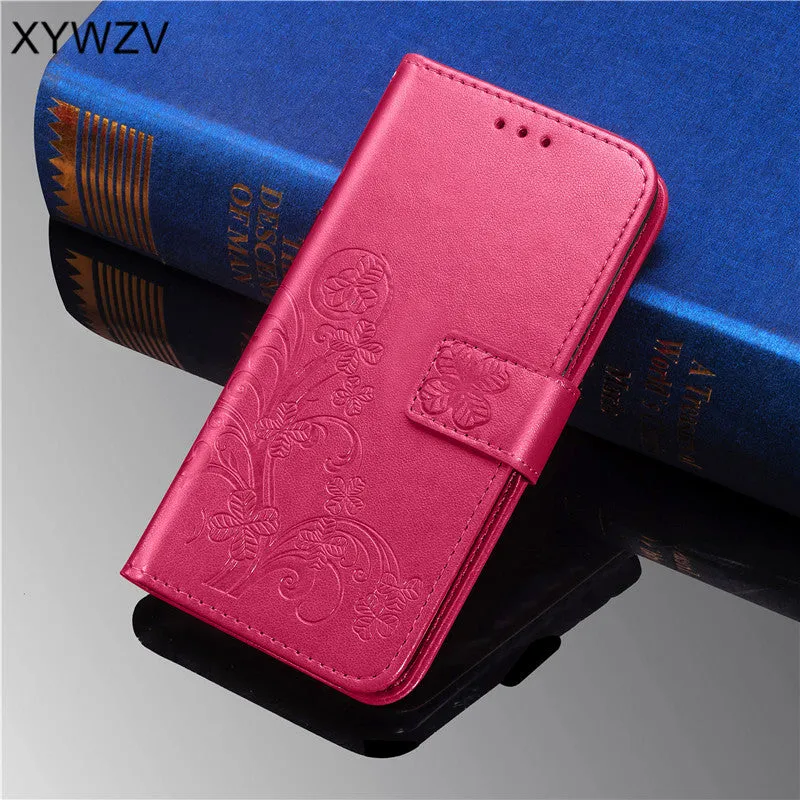 Xiaomi Redmi 7 Case Luxury PU Cover Flip Wallet Phone Case For Xiaomi Redmi 7 Back Cover For Xiaomi Redmi 7 Card Holder Fundas ^