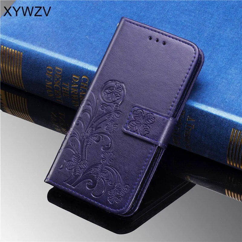 Xiaomi Redmi 7 Case Luxury PU Cover Flip Wallet Phone Case For Xiaomi Redmi 7 Back Cover For Xiaomi Redmi 7 Card Holder Fundas ^