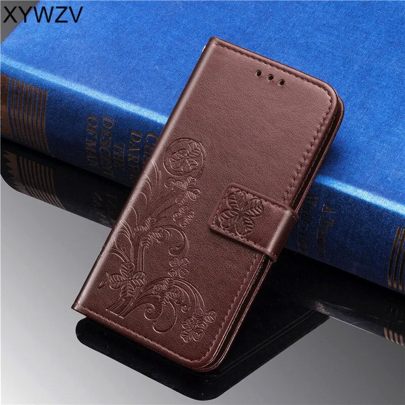 Xiaomi Redmi 7 Case Luxury PU Cover Flip Wallet Phone Case For Xiaomi Redmi 7 Back Cover For Xiaomi Redmi 7 Card Holder Fundas ^