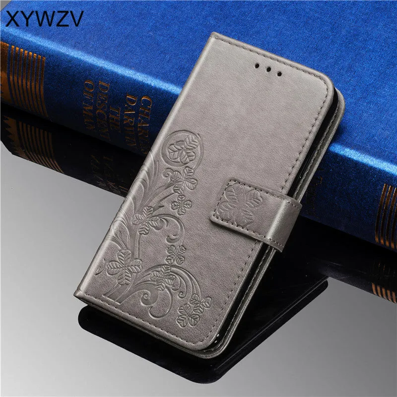 Xiaomi Redmi 7 Case Luxury PU Cover Flip Wallet Phone Case For Xiaomi Redmi 7 Back Cover For Xiaomi Redmi 7 Card Holder Fundas ^