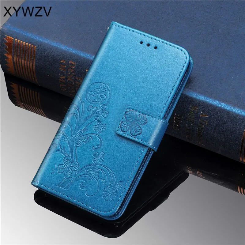 Xiaomi Redmi 7 Case Luxury PU Cover Flip Wallet Phone Case For Xiaomi Redmi 7 Back Cover For Xiaomi Redmi 7 Card Holder Fundas ^