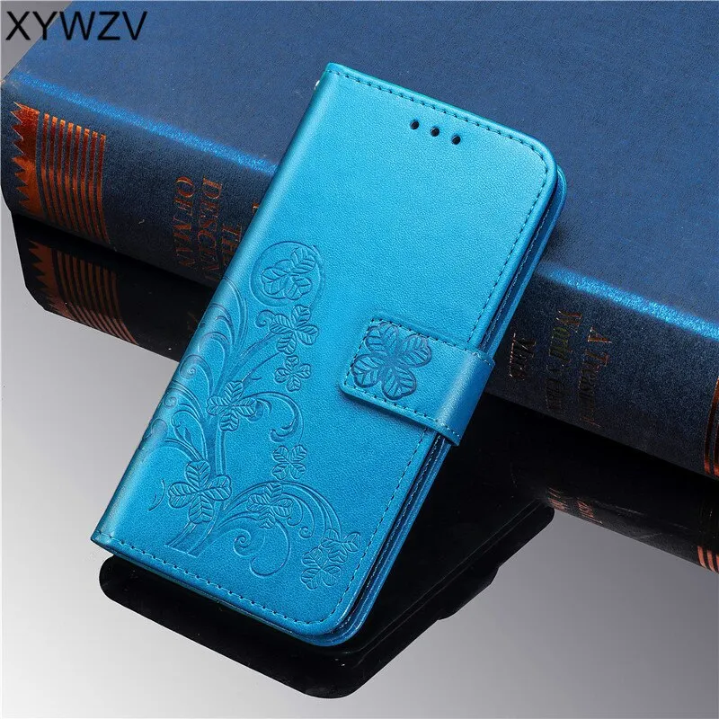 Xiaomi Redmi 7 Case Luxury PU Cover Flip Wallet Phone Case For Xiaomi Redmi 7 Back Cover For Xiaomi Redmi 7 Card Holder Fundas ^