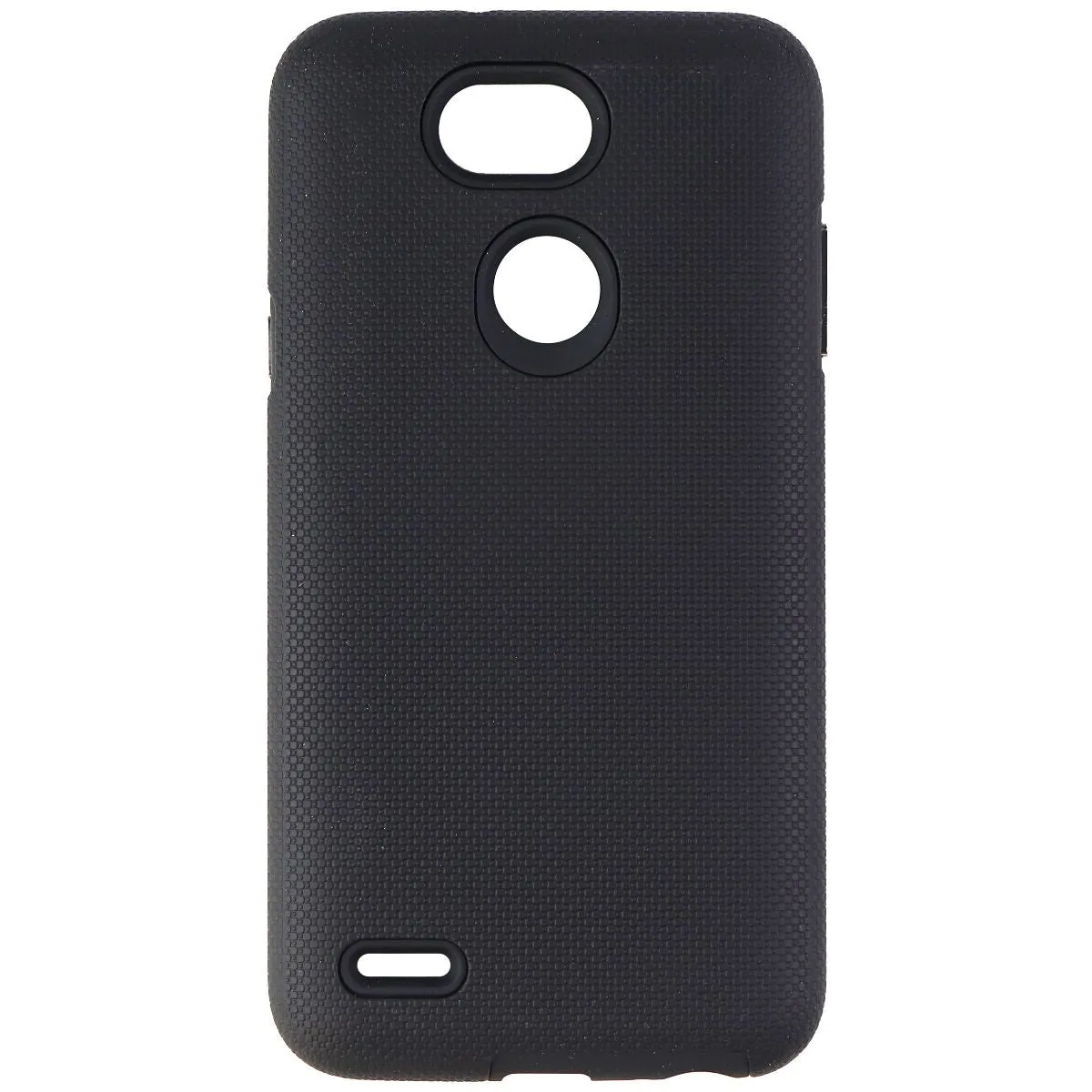 Xqisit Protective Cover for LG X Power 3 Smartphones - Black