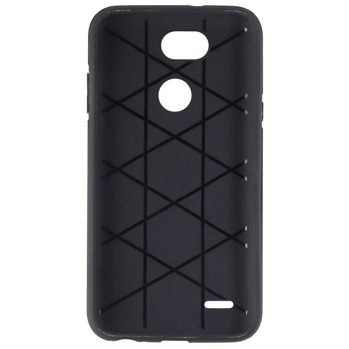 Xqisit Protective Cover for LG X Power 3 Smartphones - Black