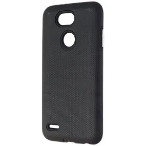 Xqisit Protective Cover for LG X Power 3 Smartphones - Black