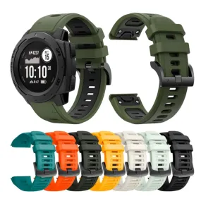 Xtreme Xccessories Deluxe 20mm Quick Release Strap for Garmin Fenix 5s/6s