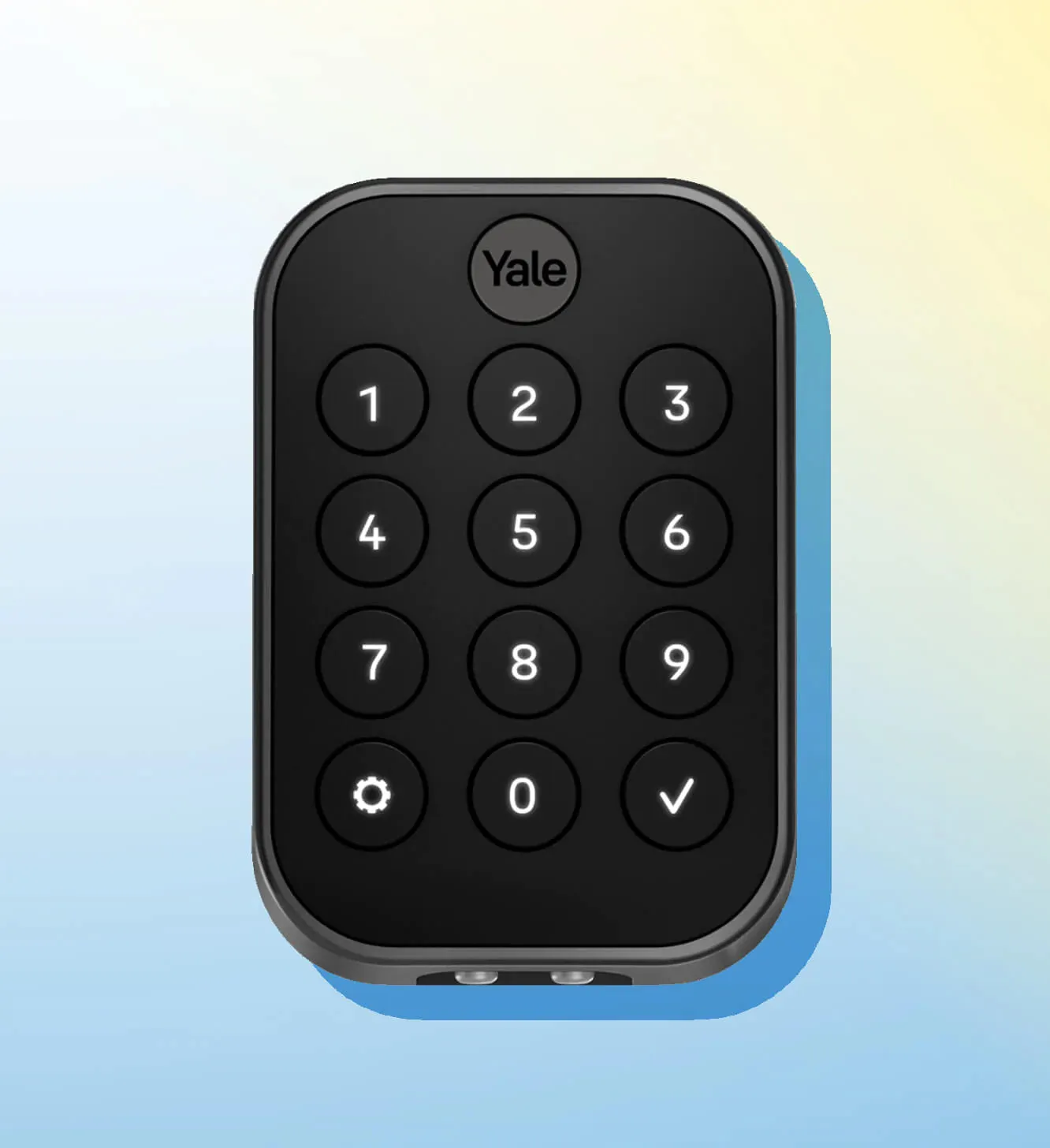 Yale Assure Lock 2 Key-Free Keypad with Wi-Fi